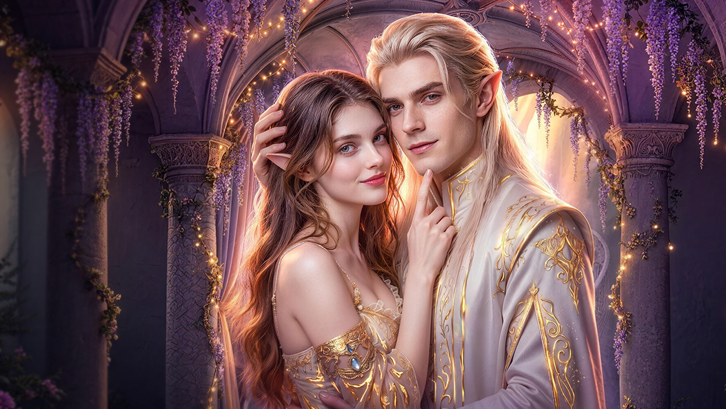 Drama China Pengantin Hilang Sang Penguasa Matahari sub Indo - poster