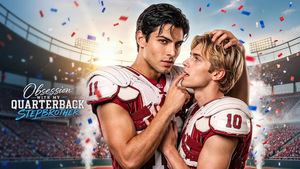 Chinese Drama Obsession With My Quarterback Stepbrother with subtitles - poster