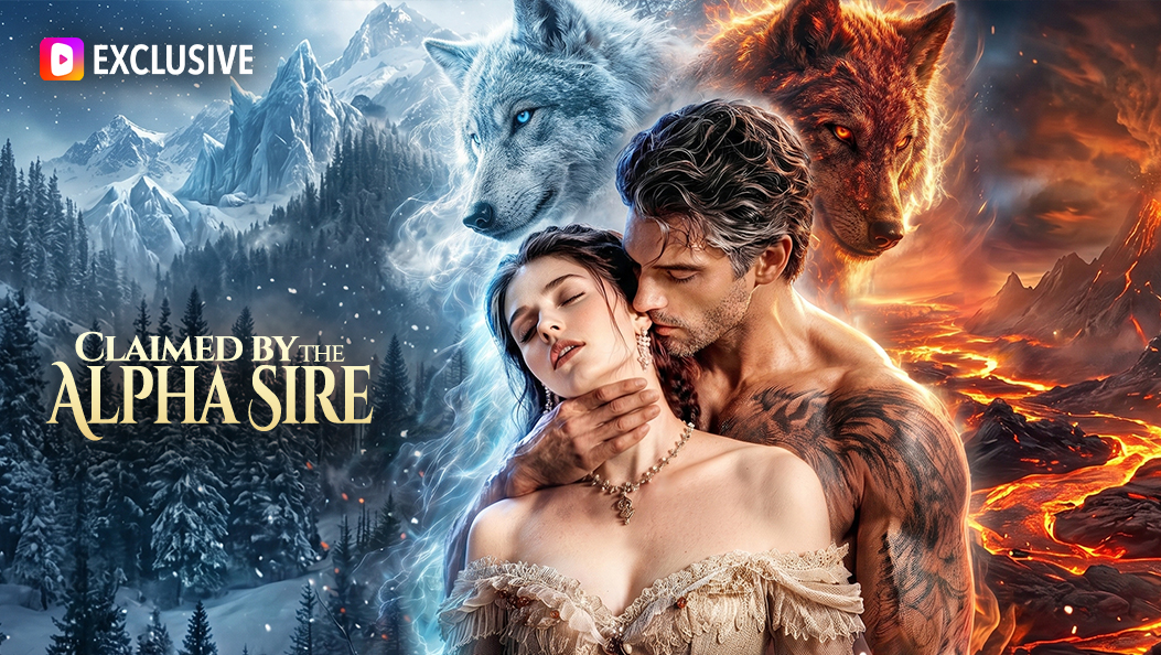 Chinese Drama Claimed by the Alpha Sire with subtitles - poster