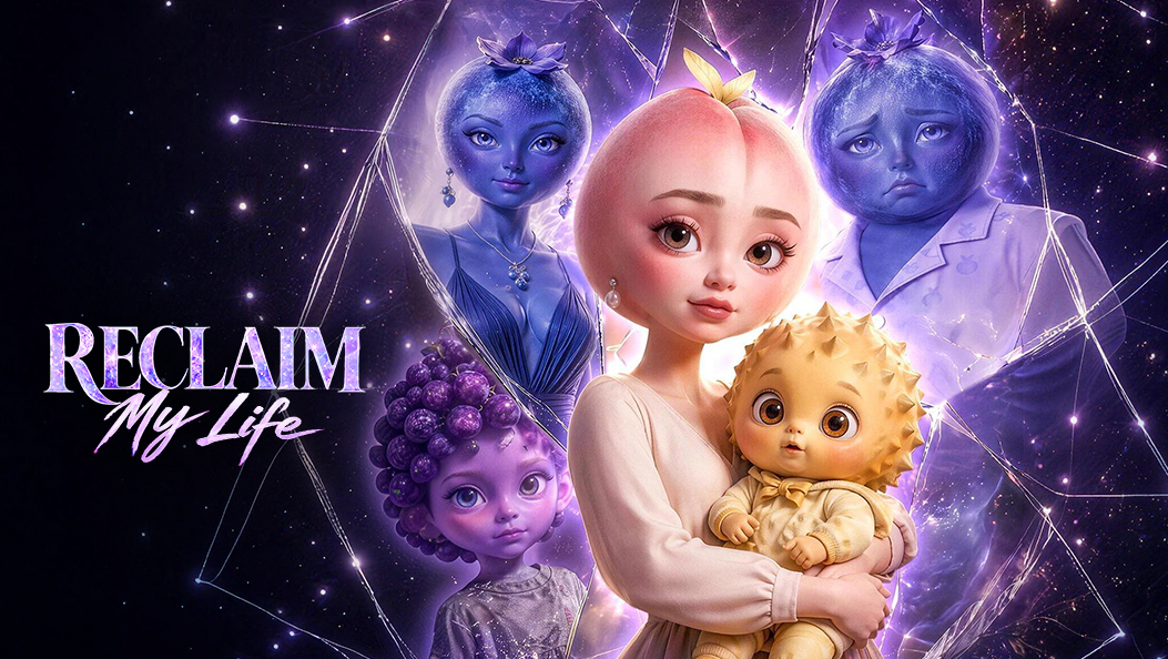 Reclaim My Life cover