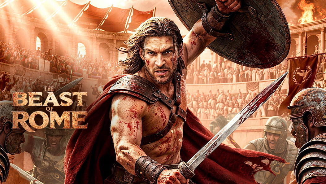 Chinese Drama The Beast of Rome with subtitles - poster