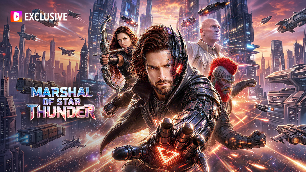 Marshal of Star Thunder