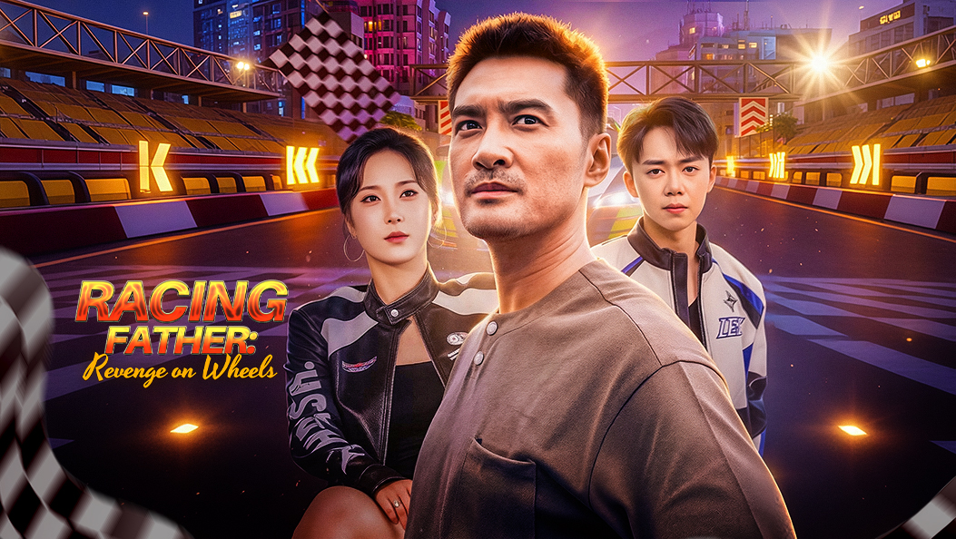 Racing Father: Revenge on Wheels