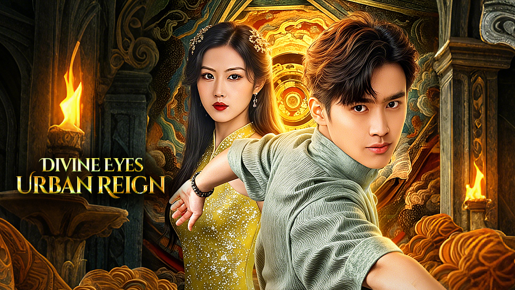 Divine Eyes, Urban Reign(Dubbed)