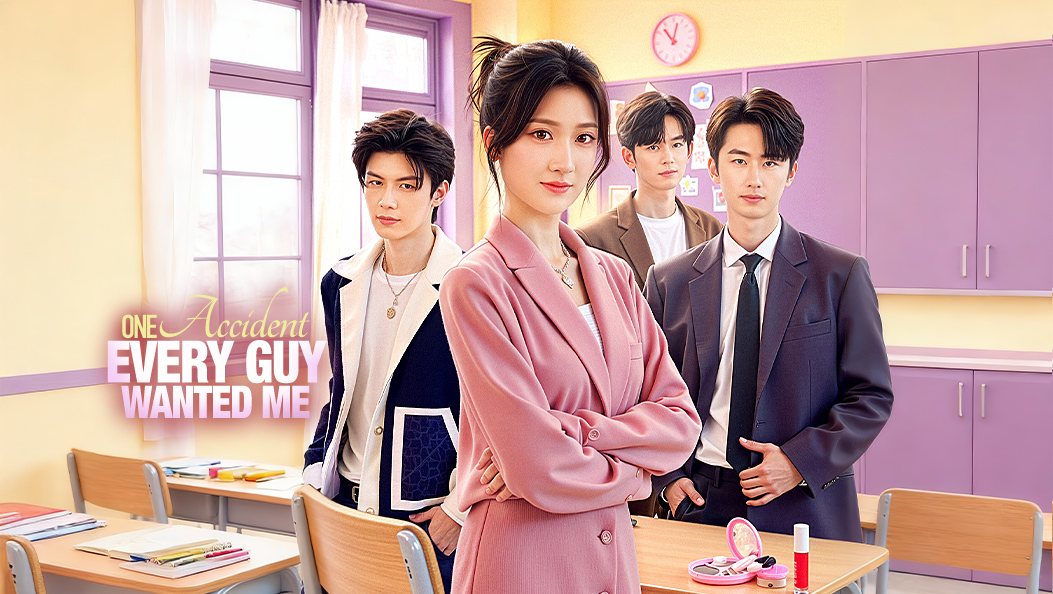 One Accident, Every Guy Wanted Me(Dubbed) cover