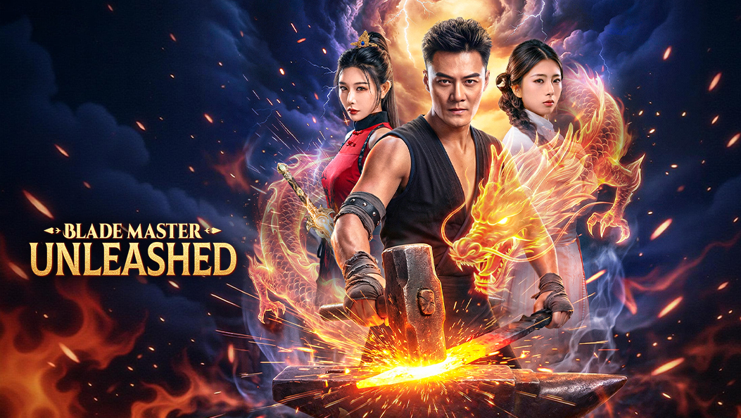 Blade Master Unleashed