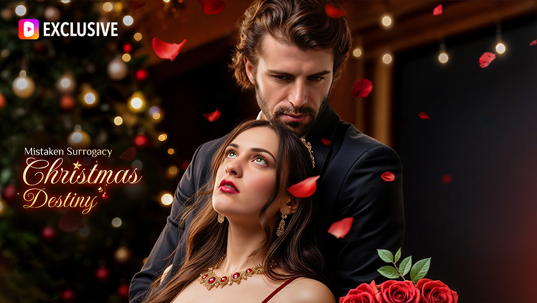 Mistaken Surrogacy, Christmas Destiny