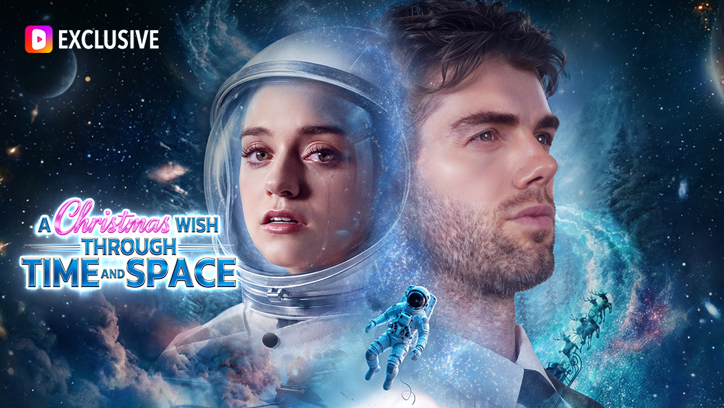 A Christmas Wish Through Time and Space