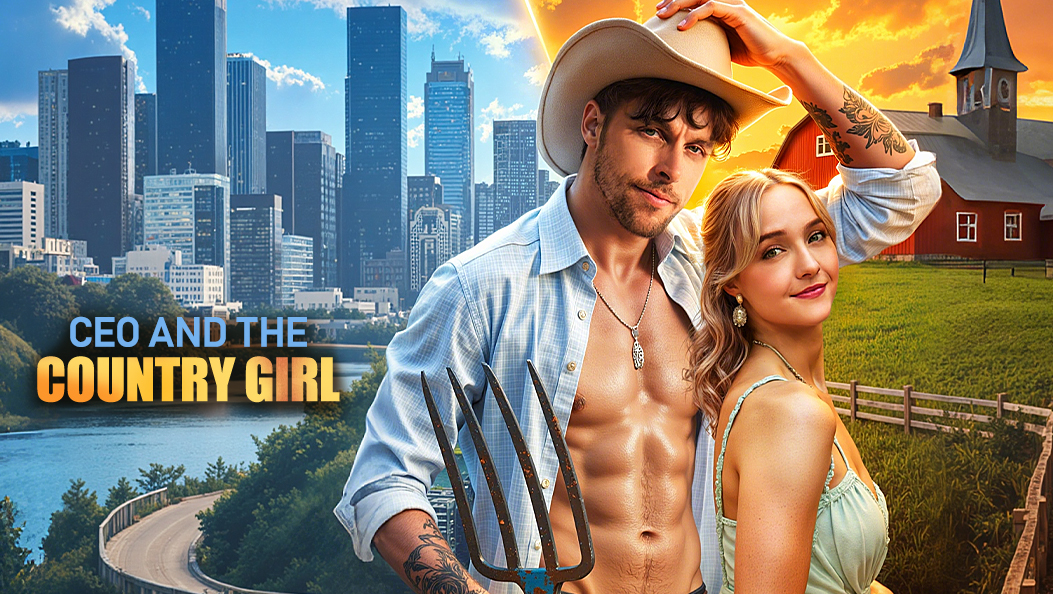CEO and the Country Girl cover