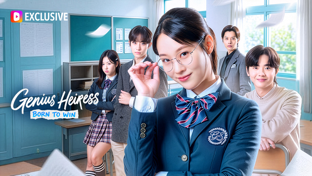 Genius Heiress Born to Win(Dubbed)