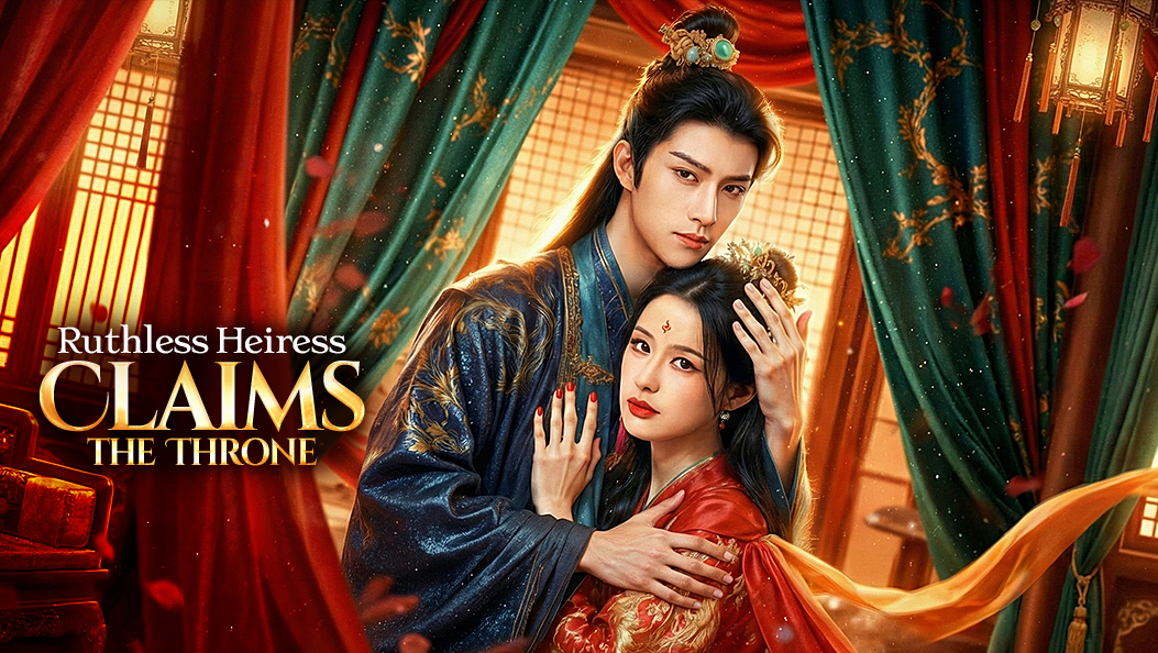 Ruthless Heiress Claims the Throne(Dubbed)