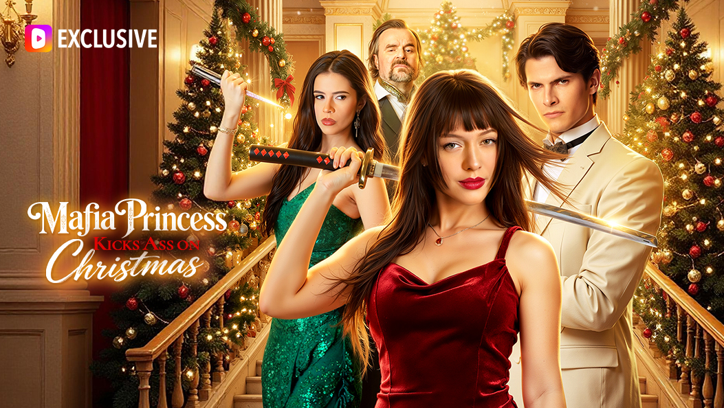 Mafia Princess Kicks Ass on Christmas
