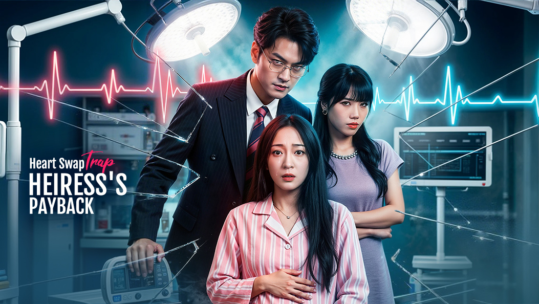Heart Swap Trap: Heiress's Payback