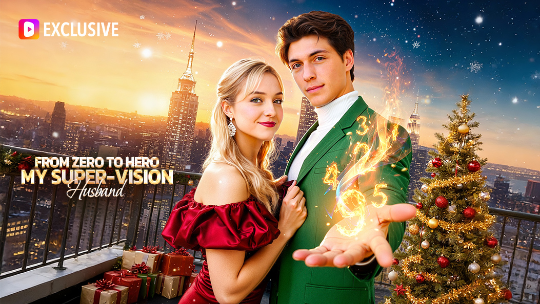 From Zero to Hero: My Super-Vision Husband cover