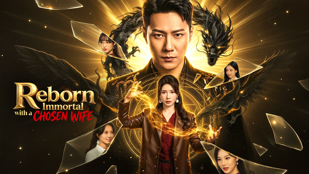 Reborn Immortal With a Chosen Wife(Dubbed)