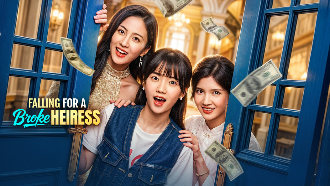 Falling for a Broke Heiress