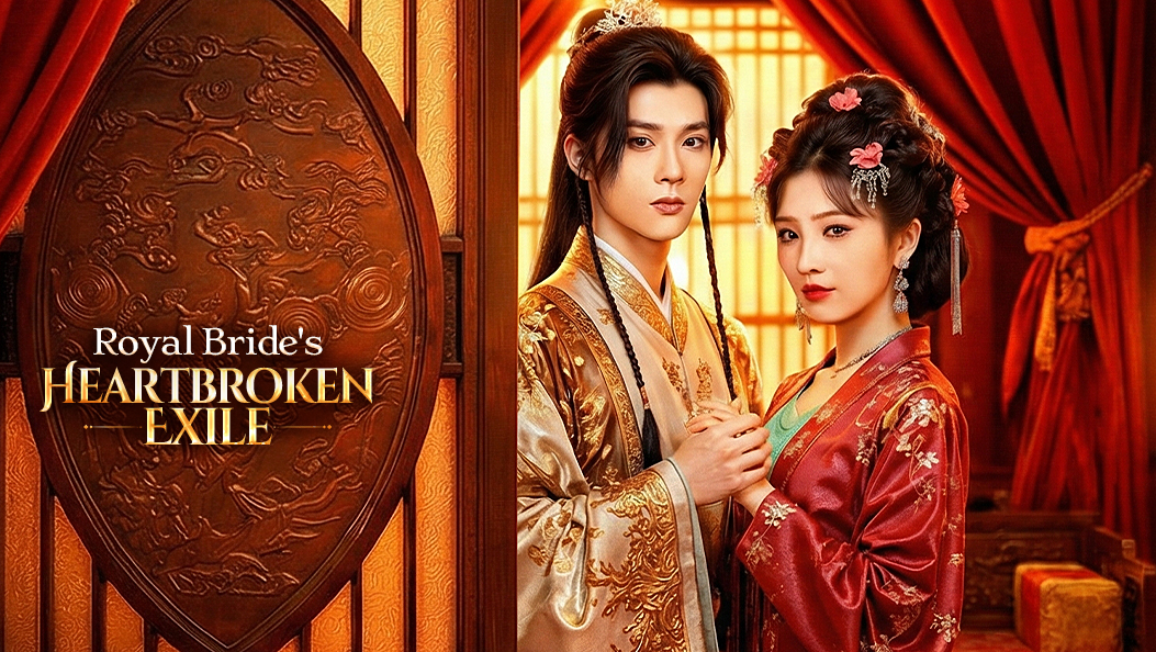 Royal Bride's Heartbroken Exile(Dubbed)