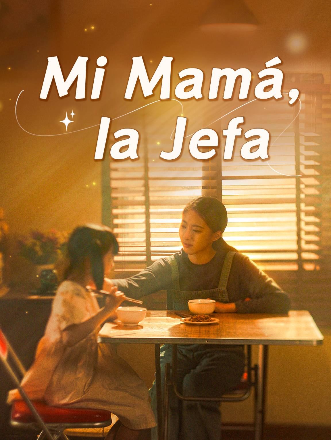 Mi Mamá, la Jefa