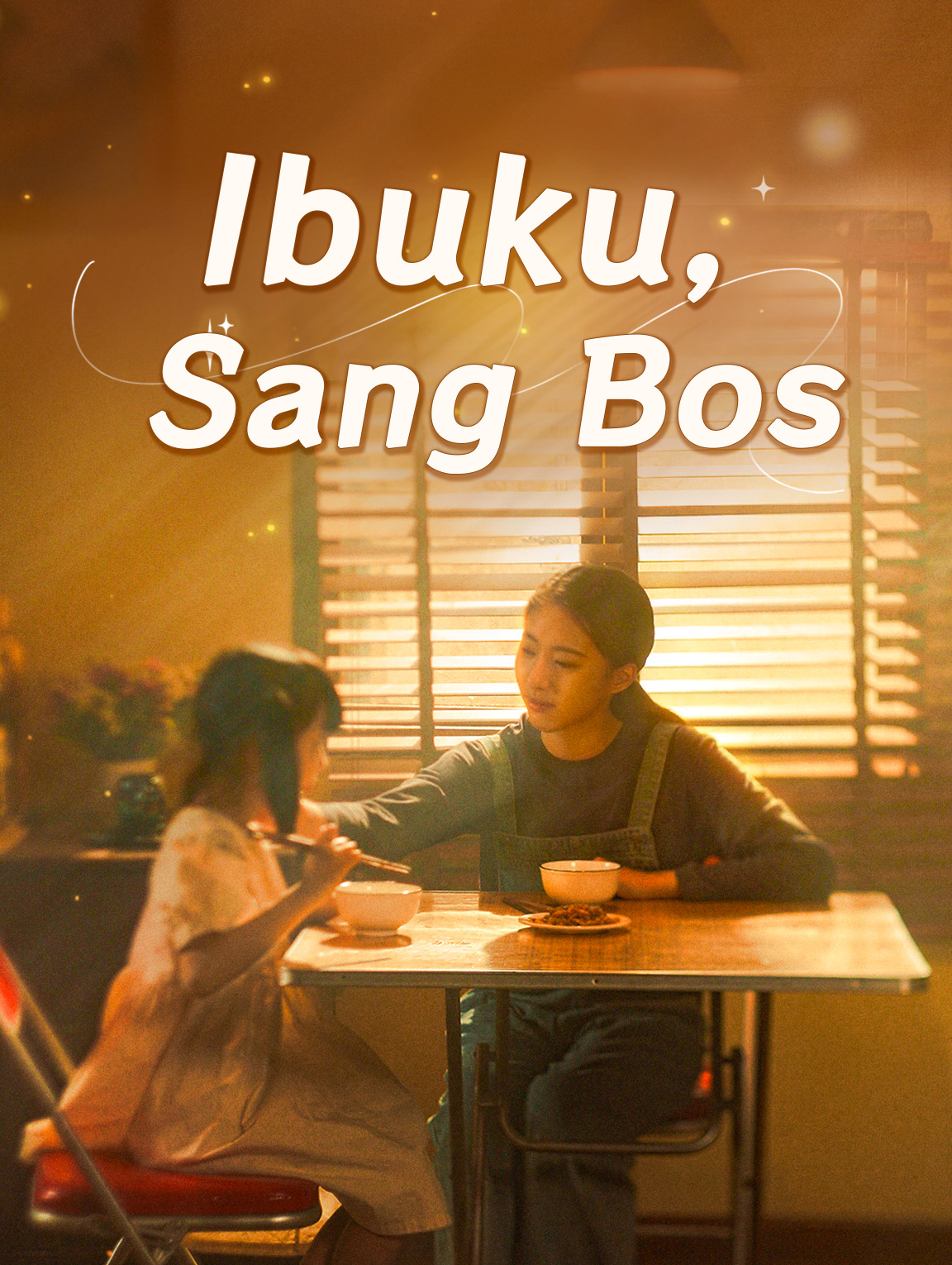 Ibuku, Sang Bos