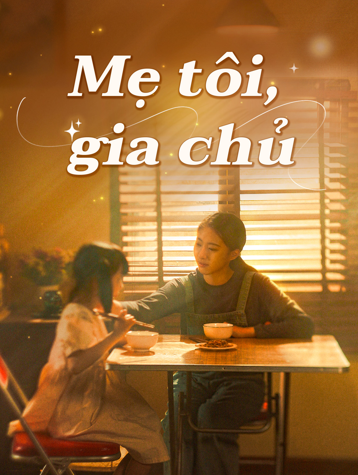 Mẹ tôi, gia chủ