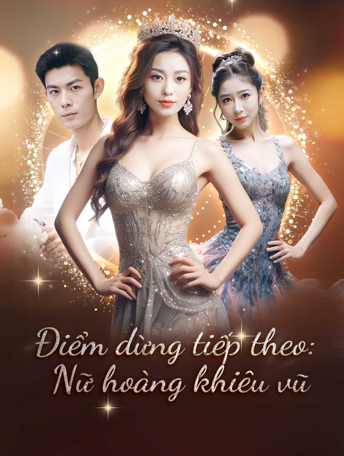 Điểm dừng tiếp theo: Nữ hoàng khiêu vũ