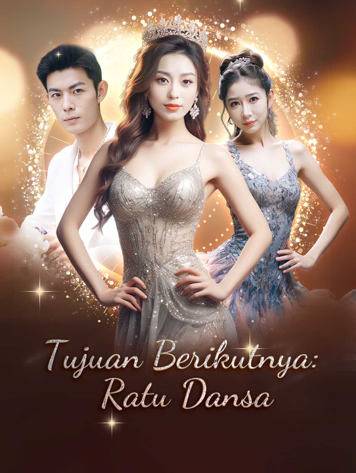 Tujuan Berikutnya: Ratu Dansa