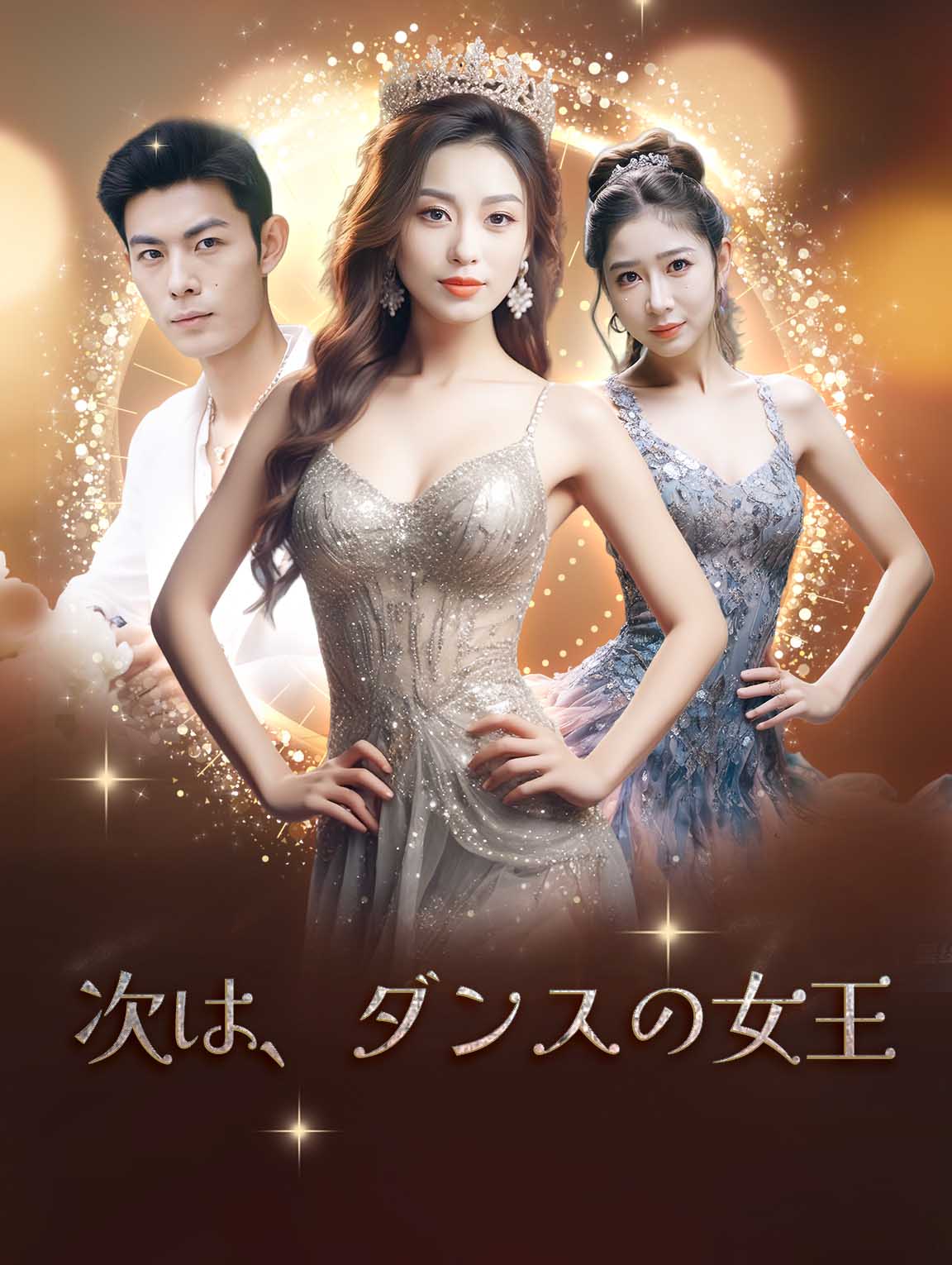 次は、ダンスの女王