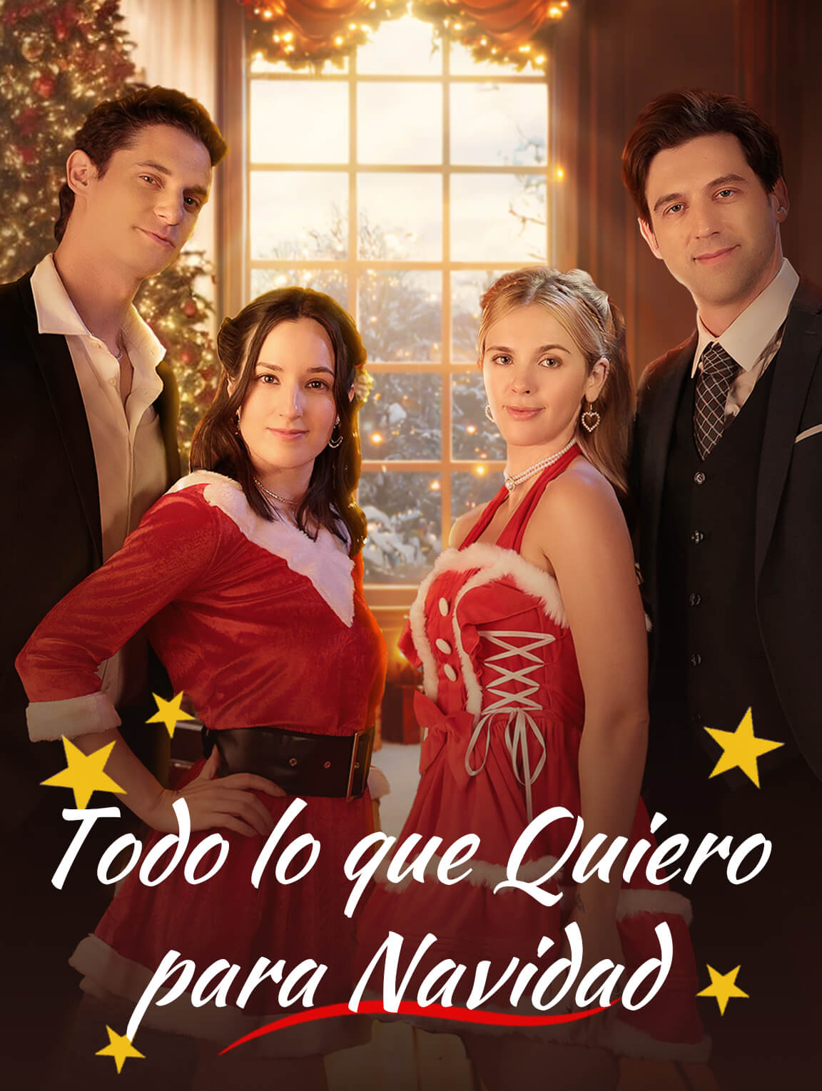 Todo lo que Quiero para Navidad