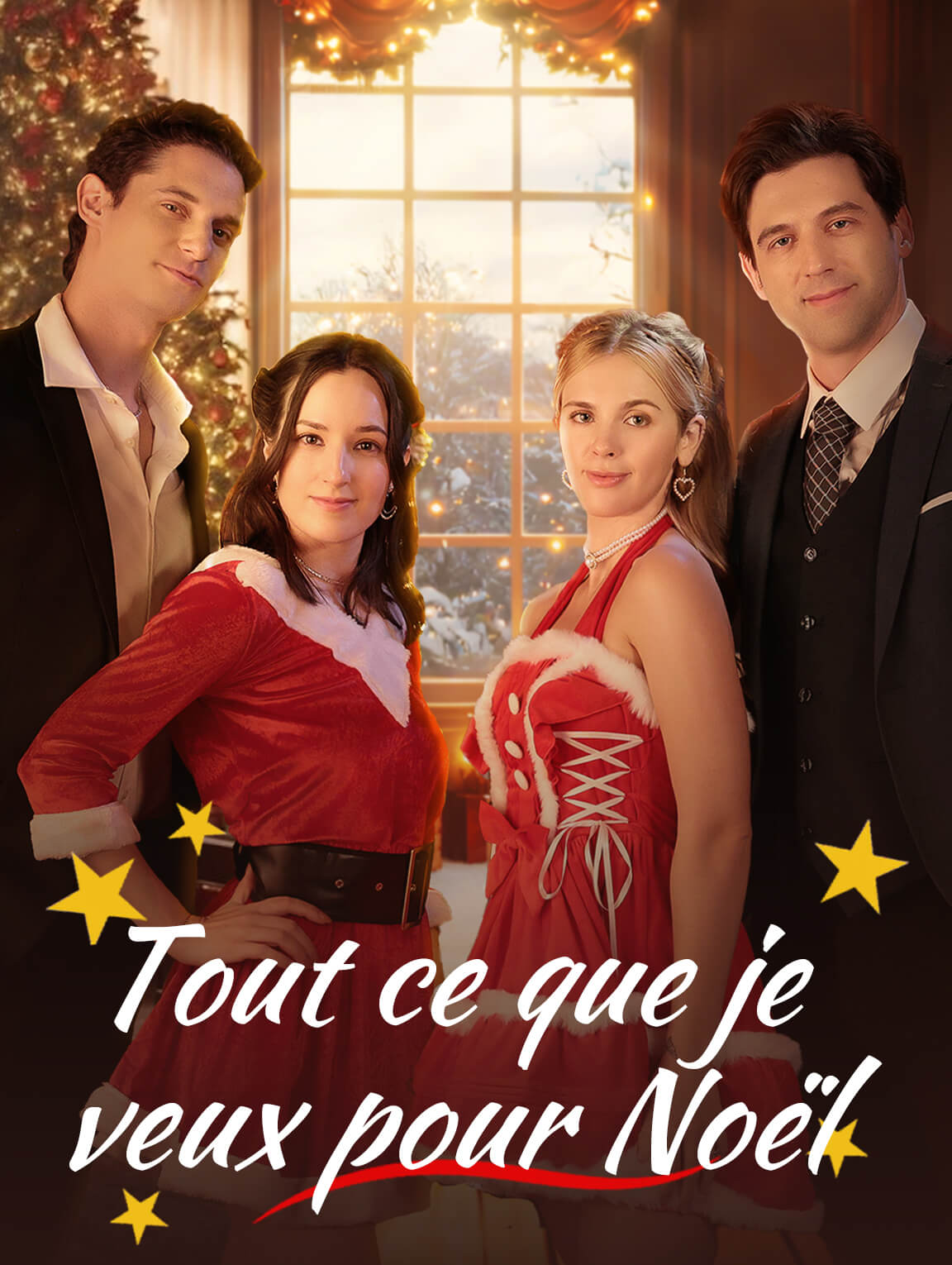 Tout ce que je veux pour Noël
