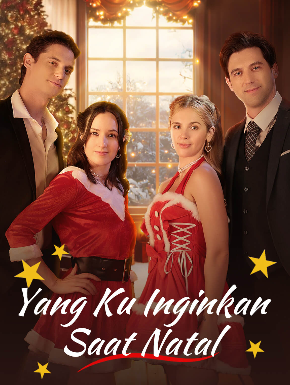 Yang Ku Inginkan Saat Natal