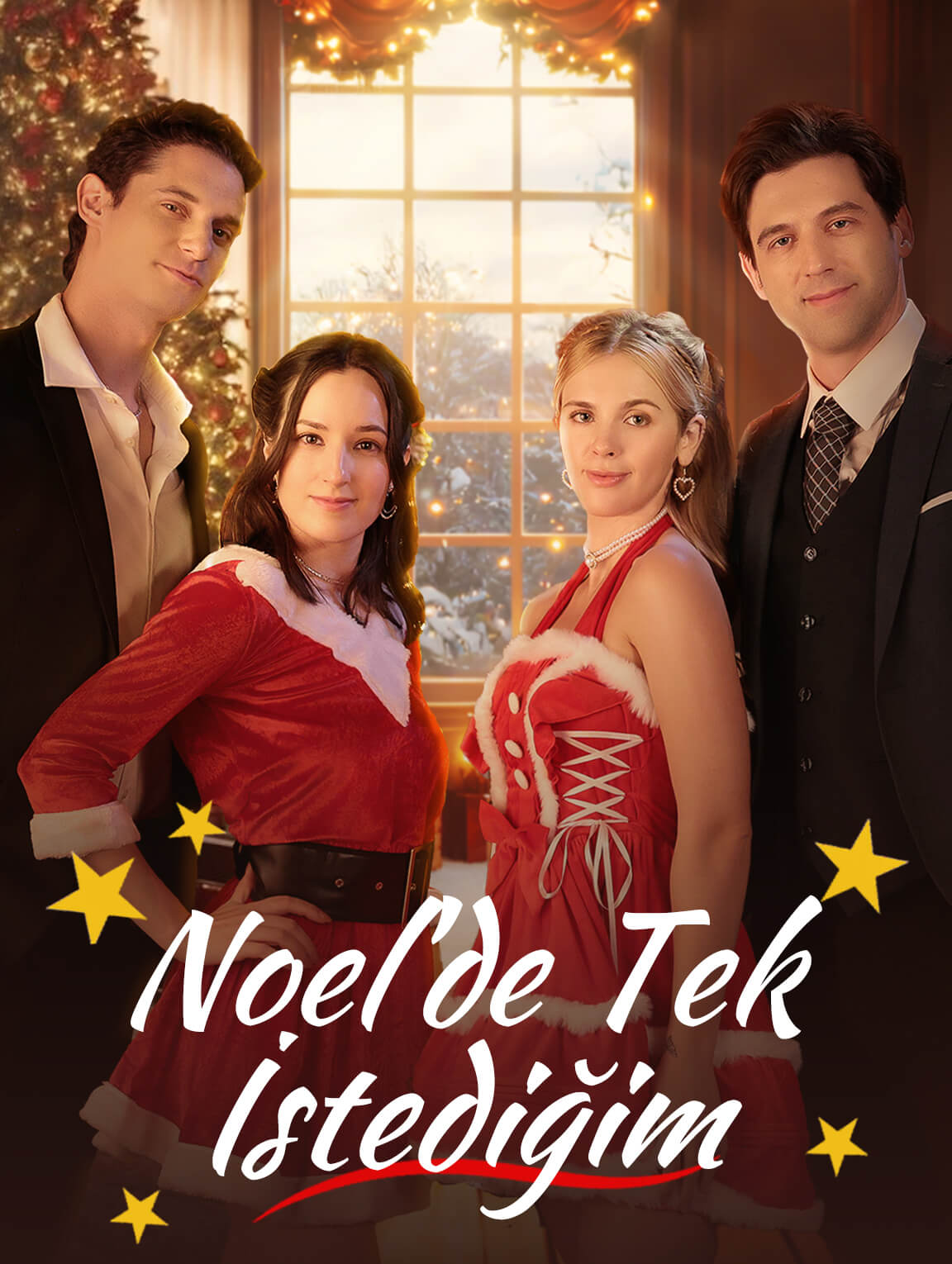 Noel'de Tek İstediğim