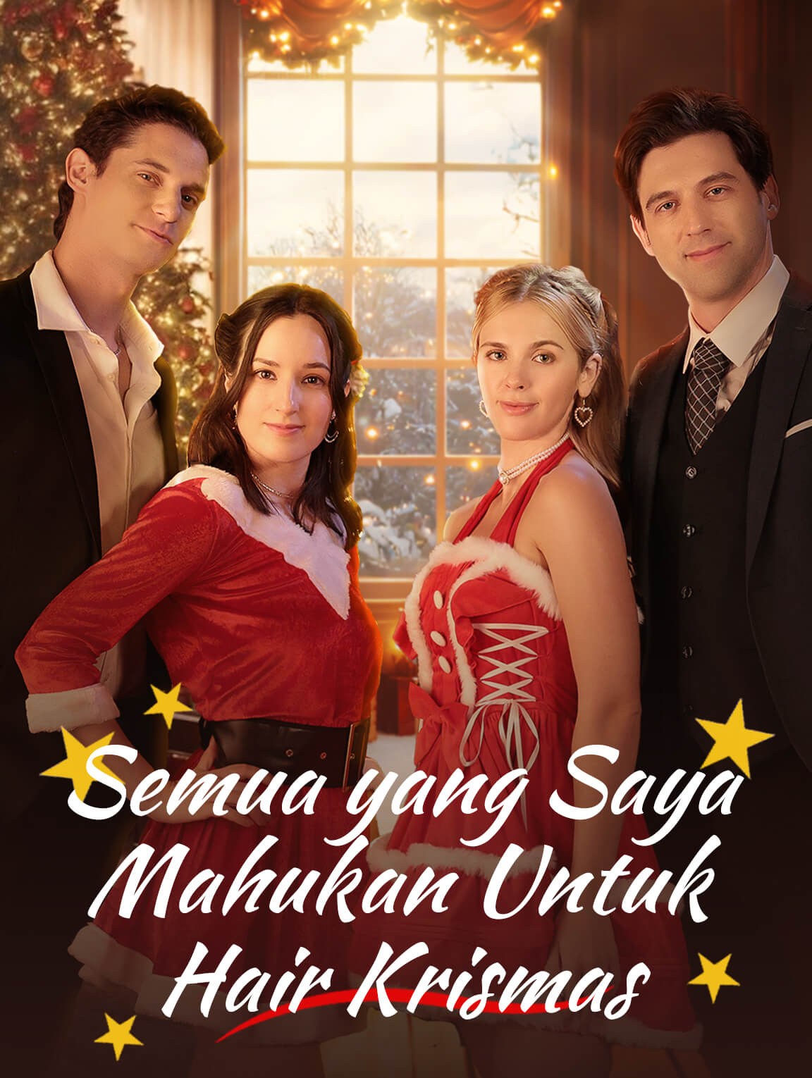 Semua yang Saya Mahukan Untuk Hari Krismas