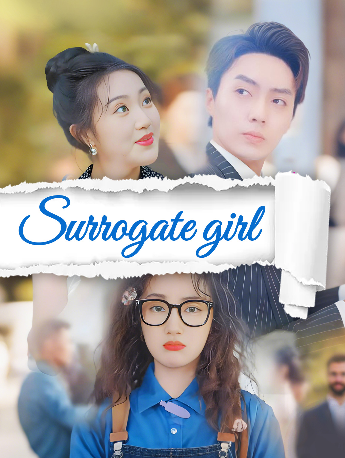 Surrogate girl