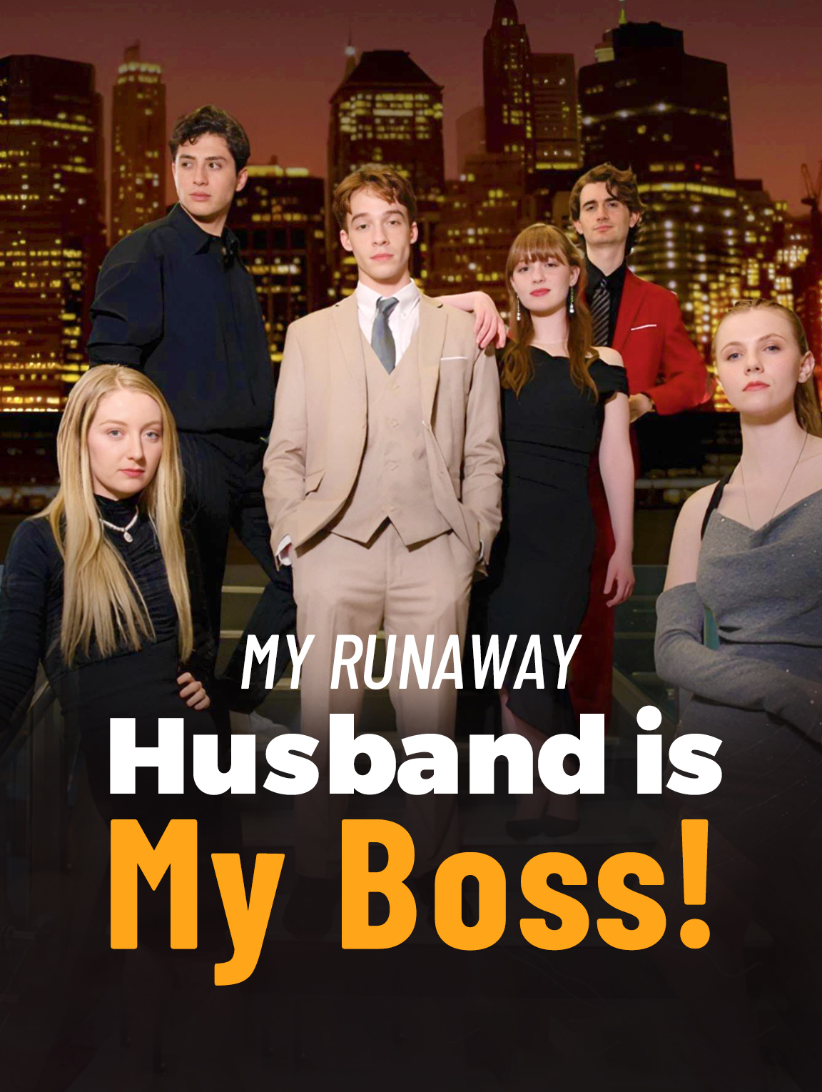 My Runaway Husband is My Boss!