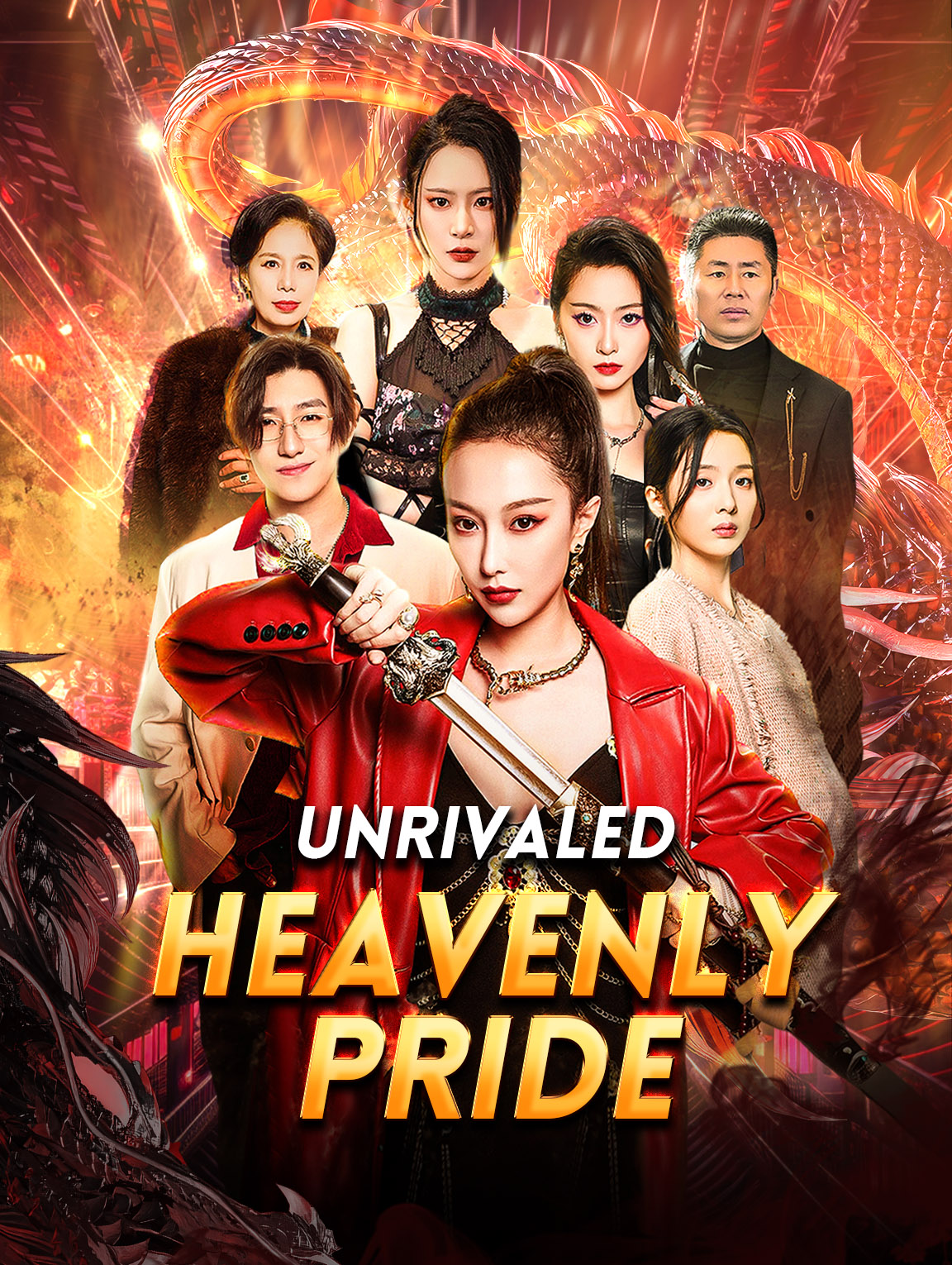 Unrivaled Heavenly Pride