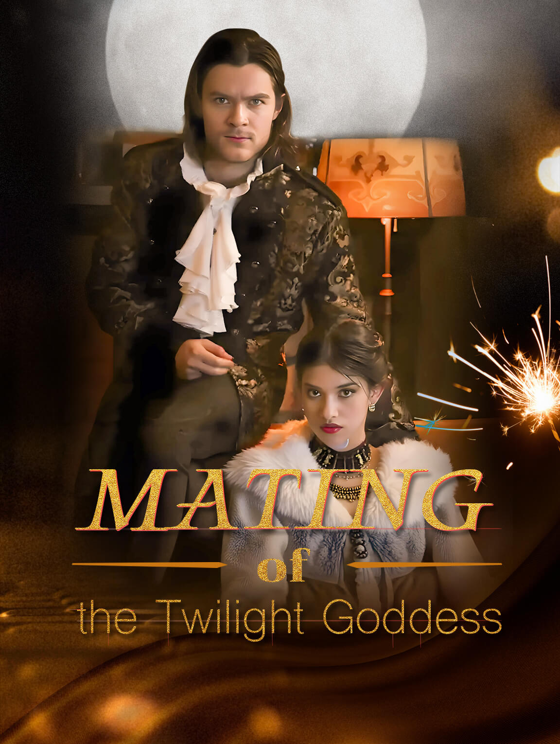 Mating of the Twilight Goddess