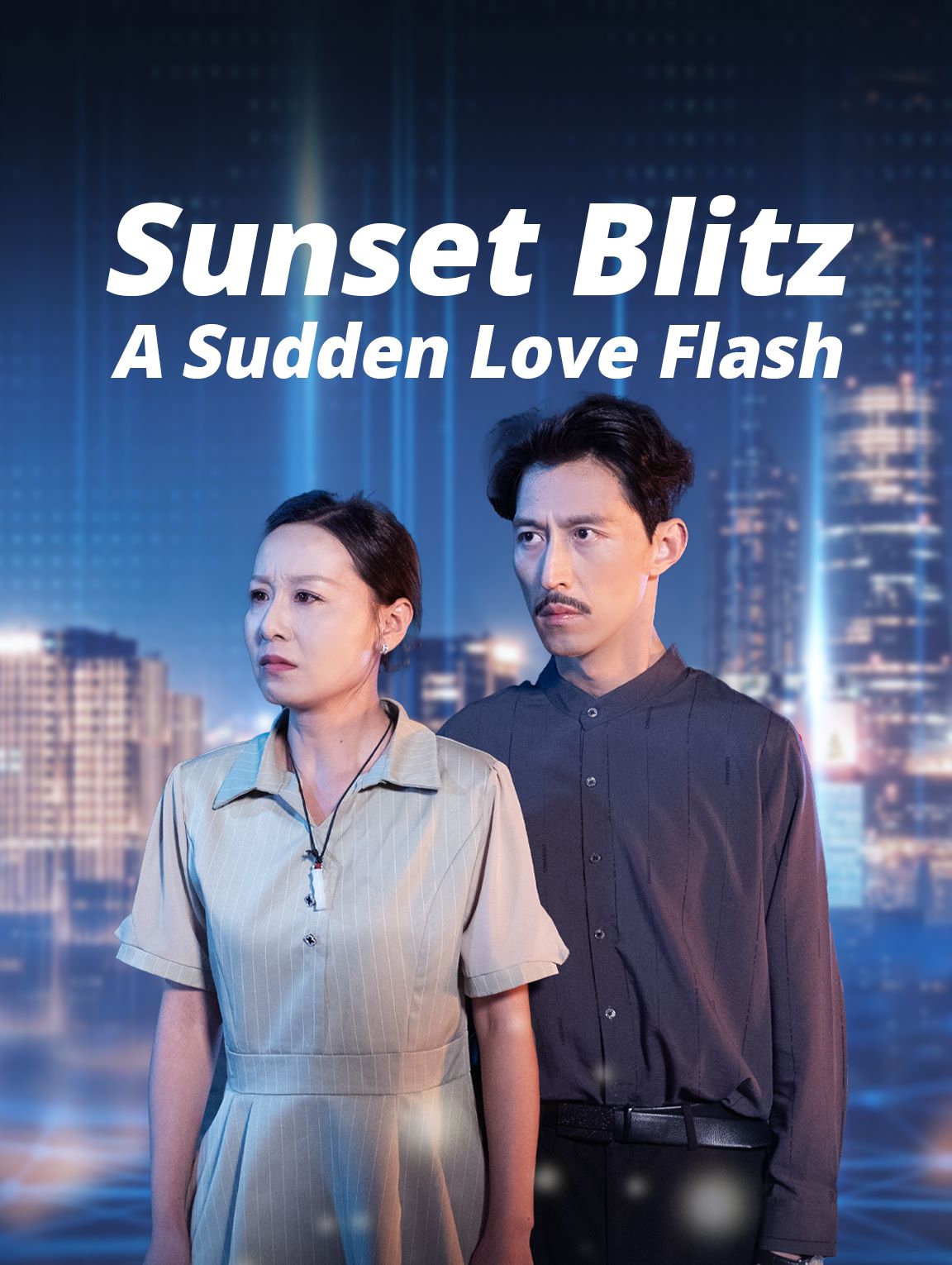 Sunset Blitz: A Sudden Love Flash