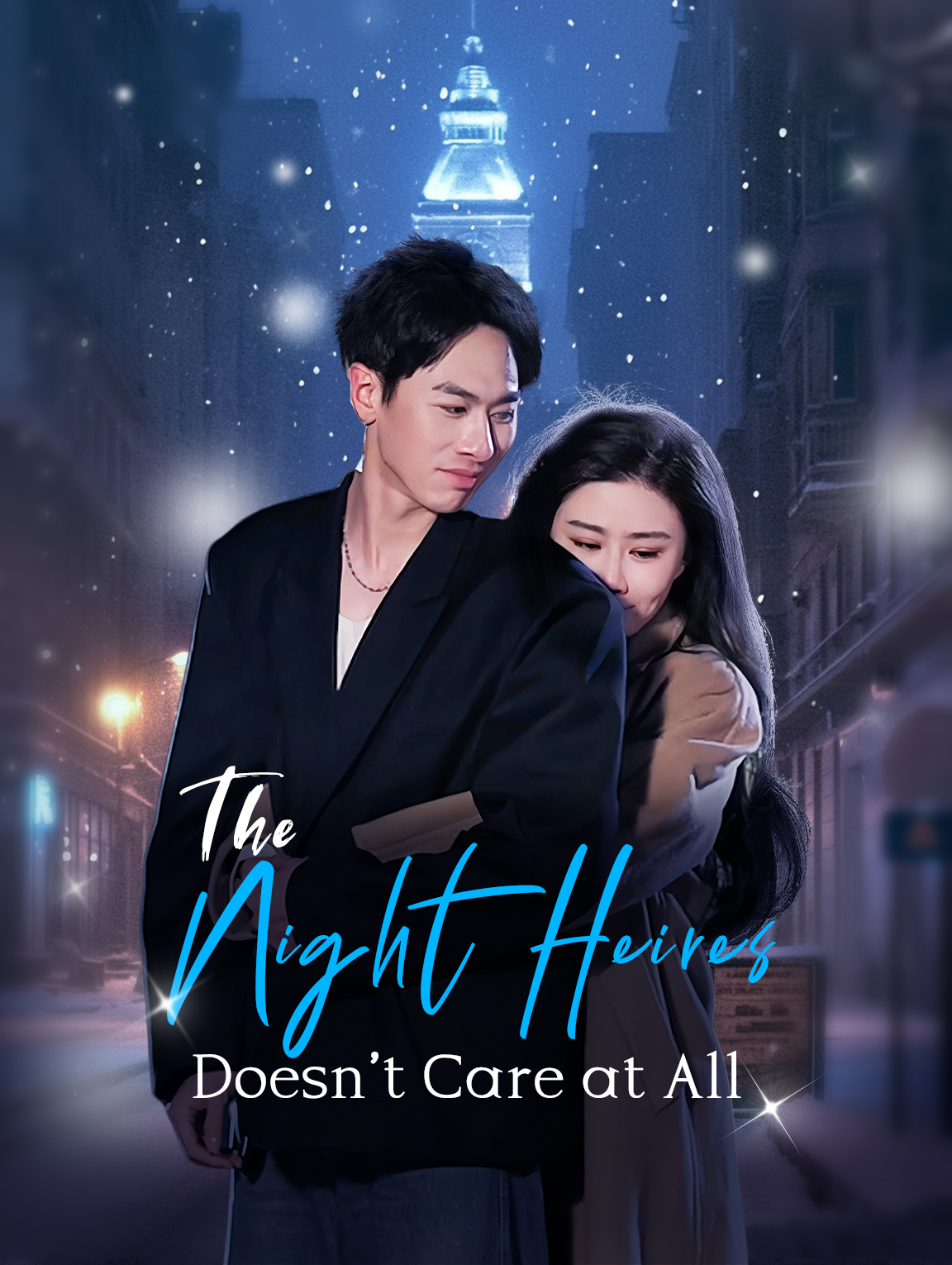 The Night Heiress Doesn’t Care at All