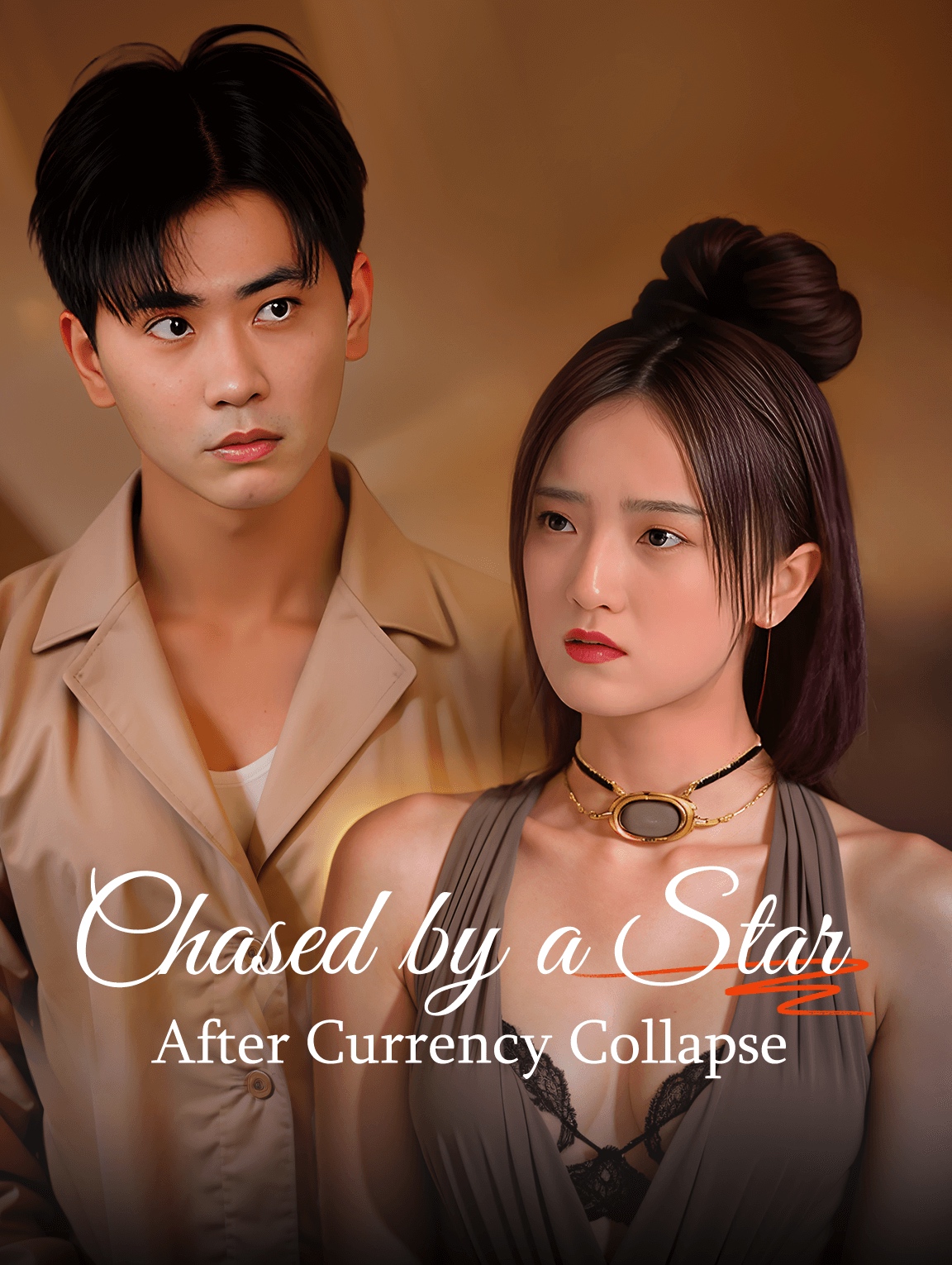 Chased by a Star After Currency Collapse