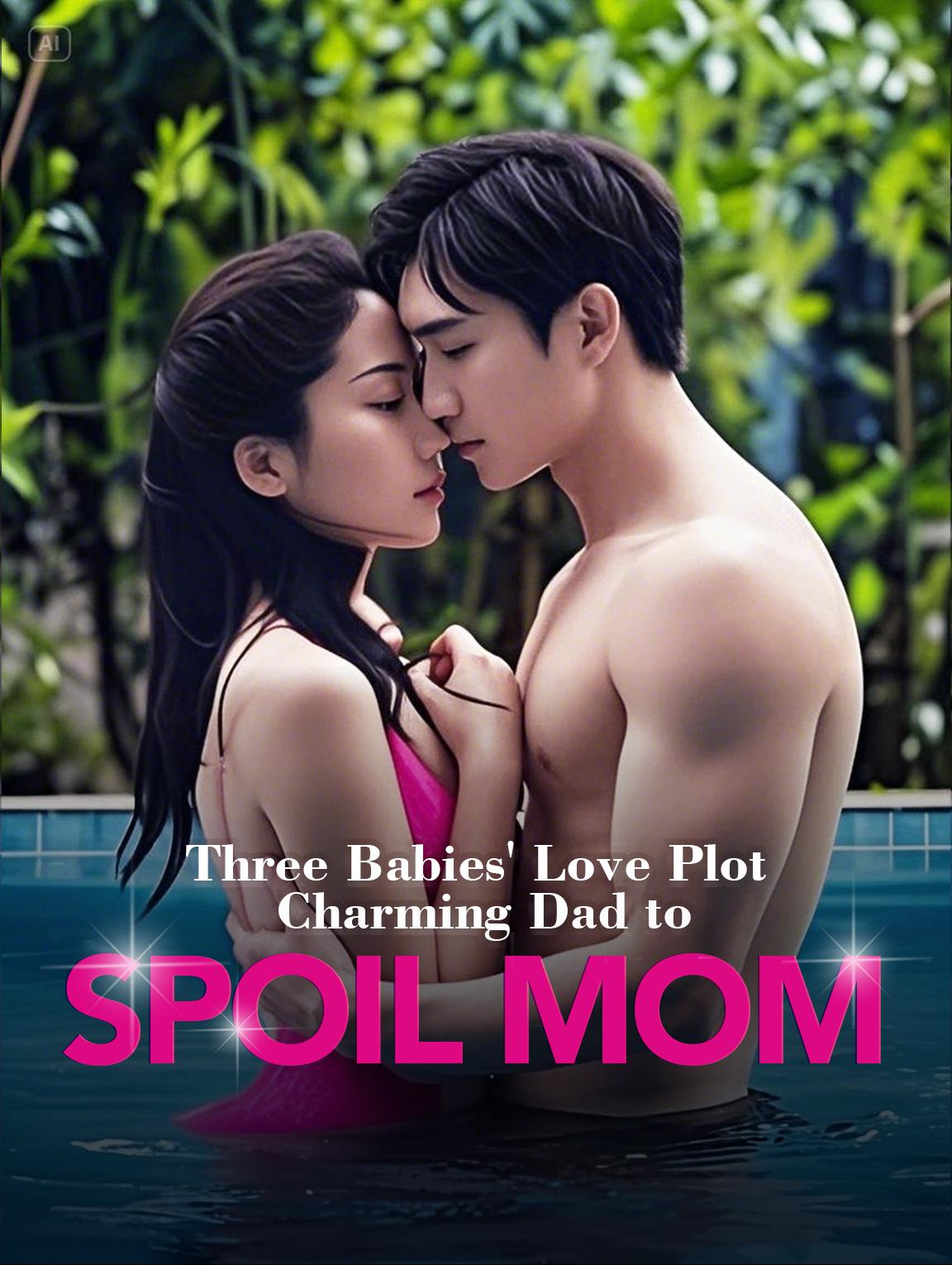 Three Babies' Love Plot, Charming Dad to Spoil Mom