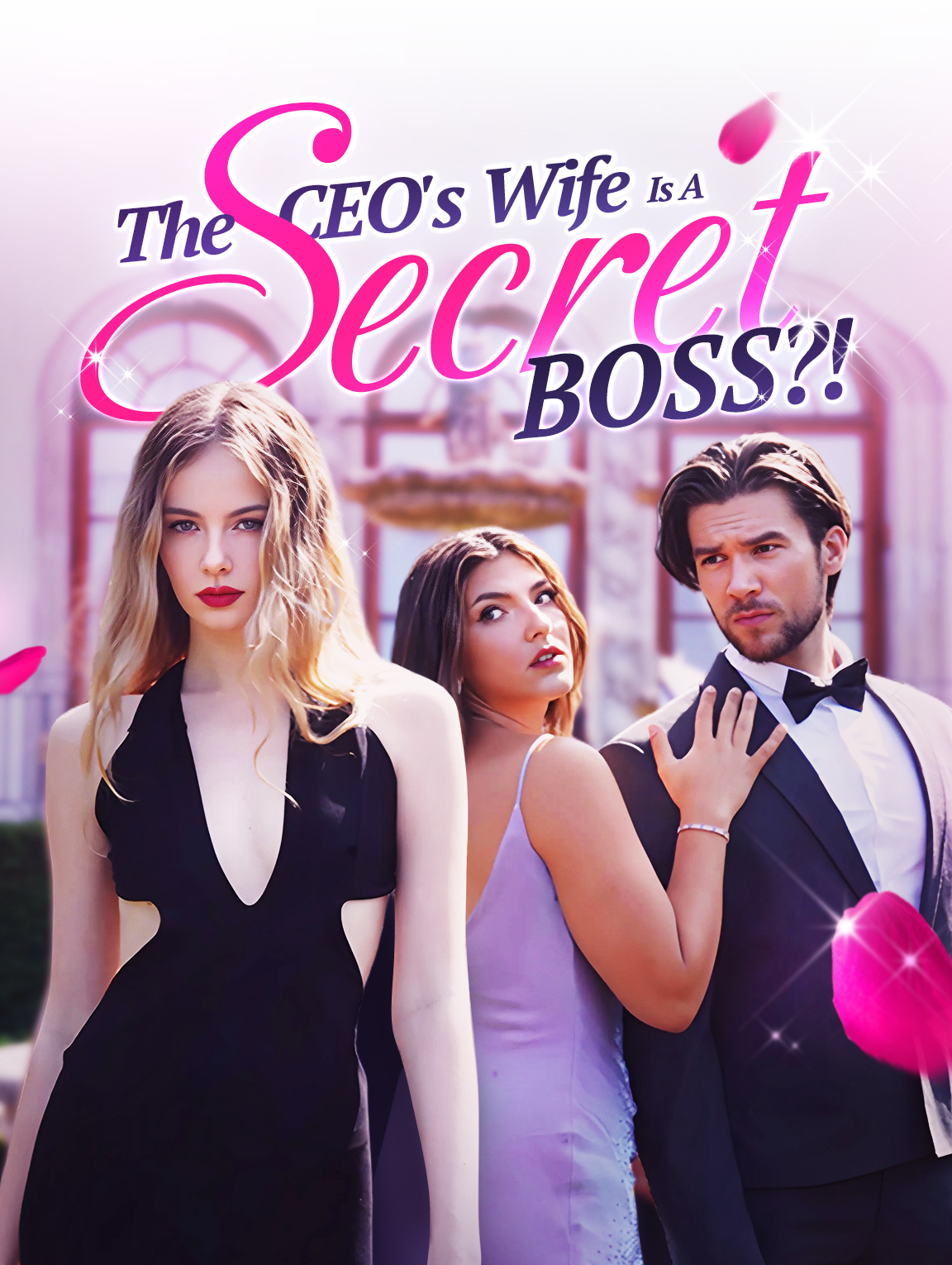 The CEO's Wife Is A Secret Boss?!