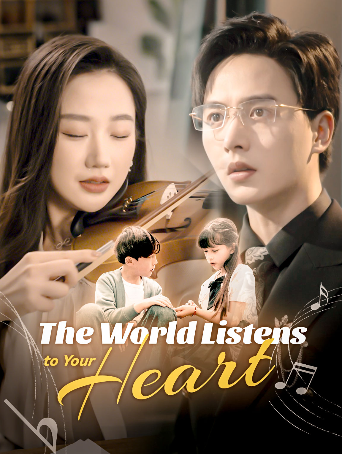 The World Listens to Your Heart