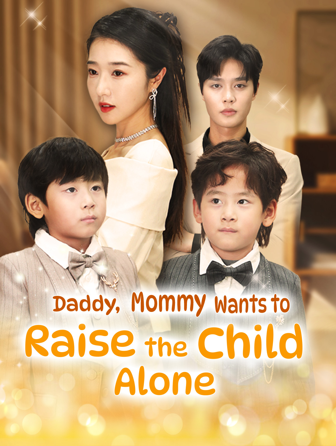 Daddy, Mommy Wants to Raise the Child Alone
