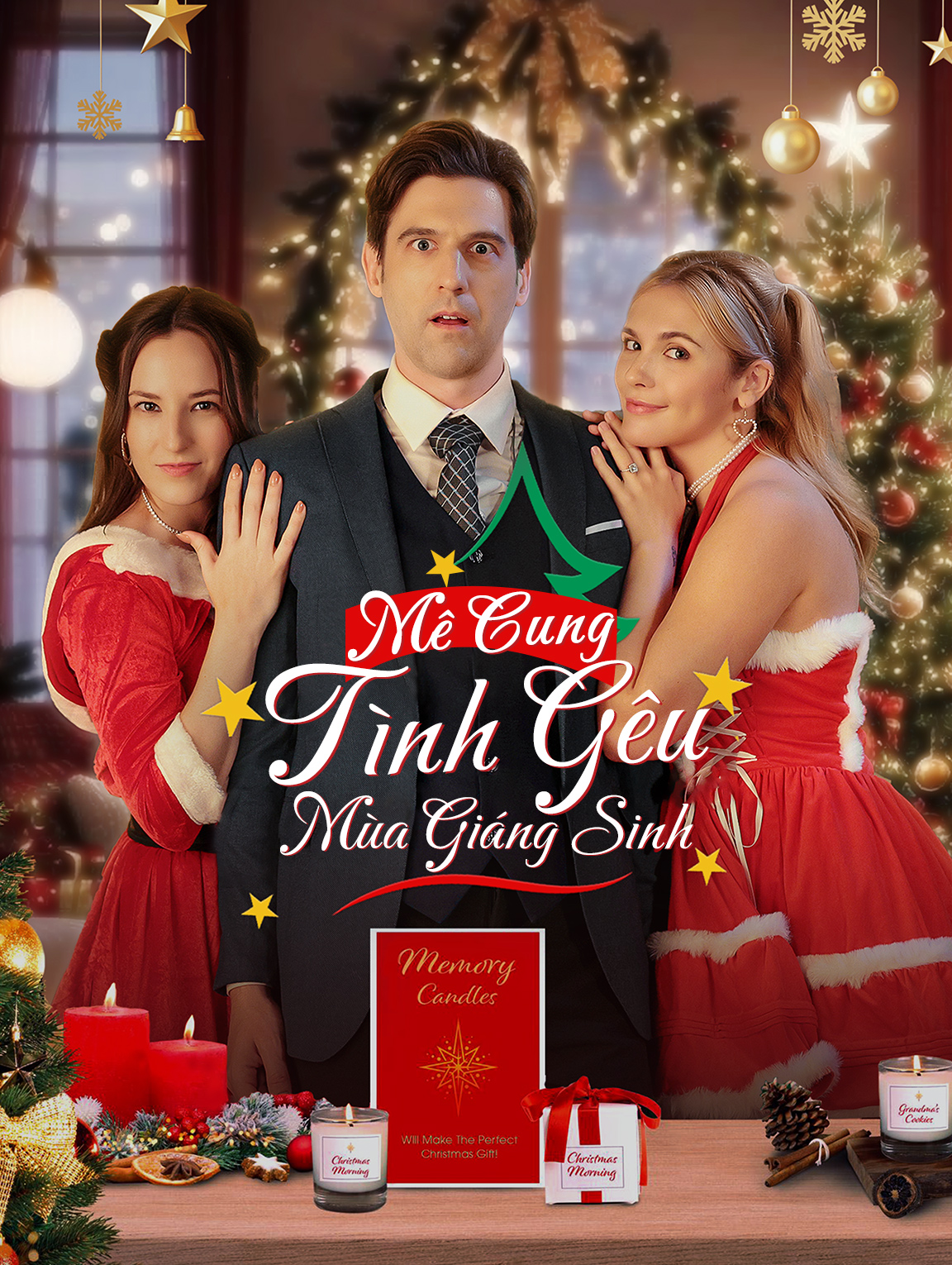 Mê Cung Tình Yêu  Mùa Giáng Sinh