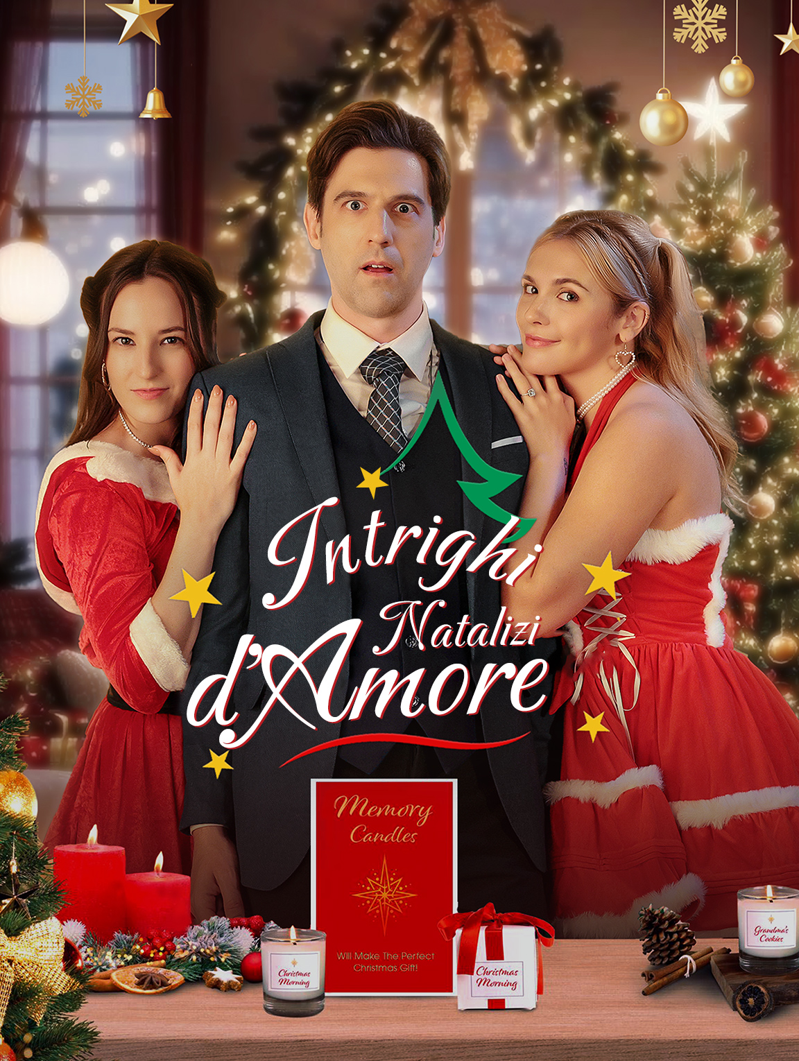 Intrighi Natalizi  d'Amore