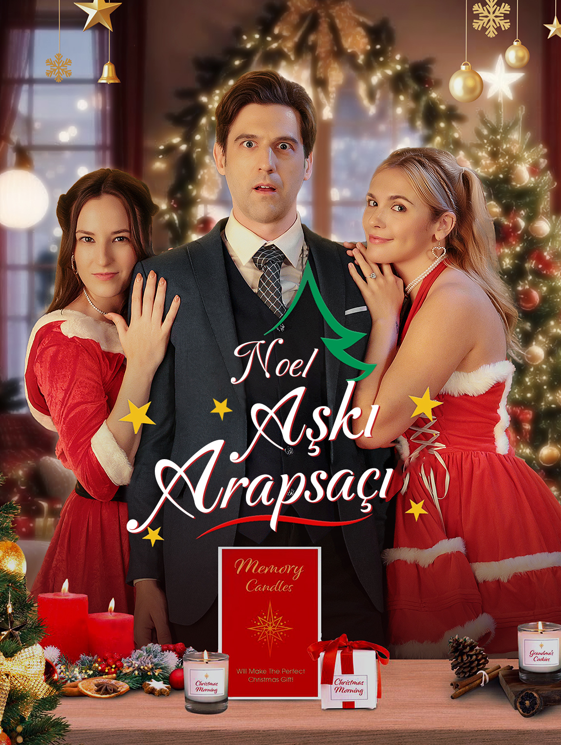 Noel Aşkı Arapsaçı