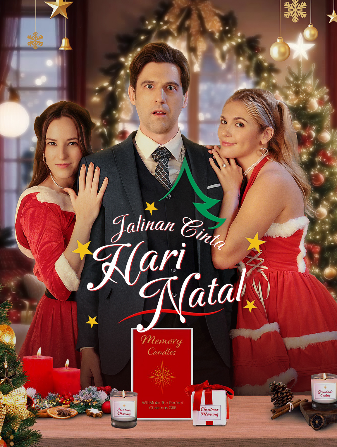 Jalinan Cinta Hari Natal