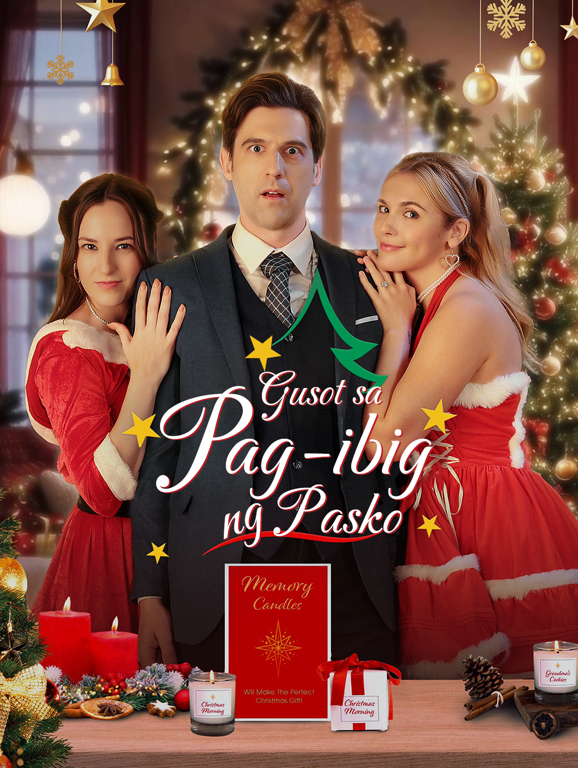 Gusot sa Pag-ibig ng Pasko
