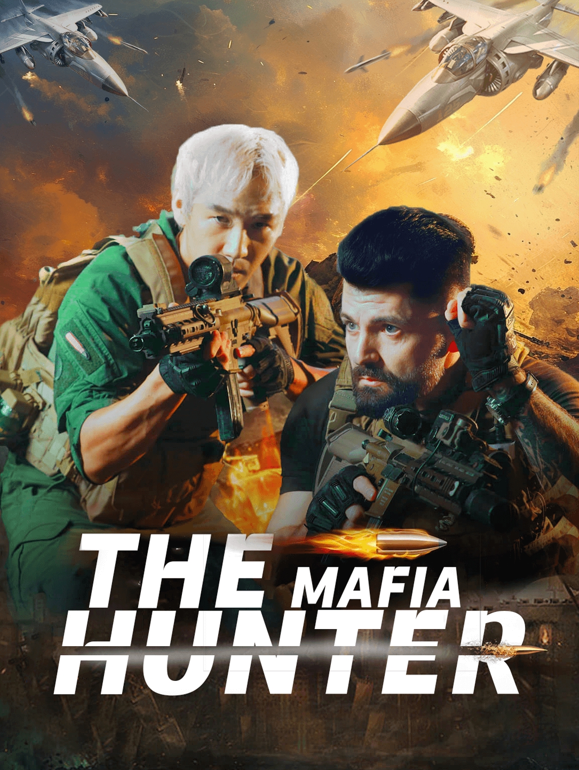 The Mafia Hunter