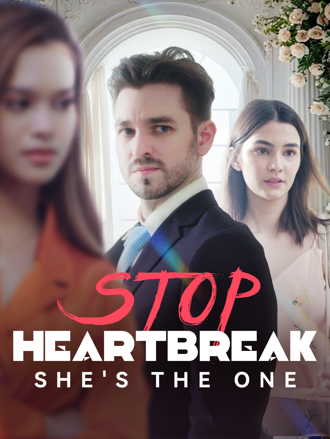 Stop Heartbreak, She's the One